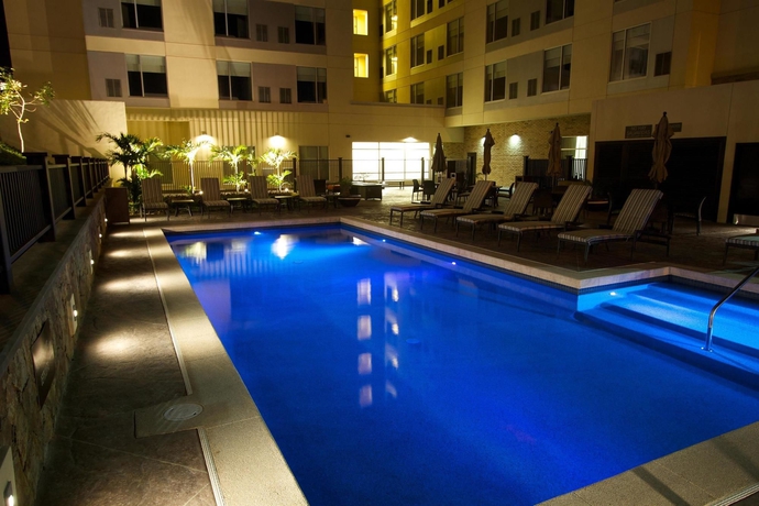 Imagen de la piscina del Hotel Hyatt Place Los Cabos. Foto 15