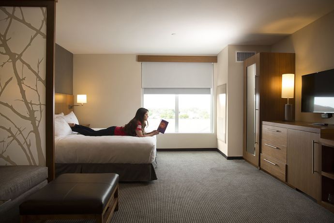 Imagen de la habitación del Hotel Hyatt Place Lubbock. Foto 2