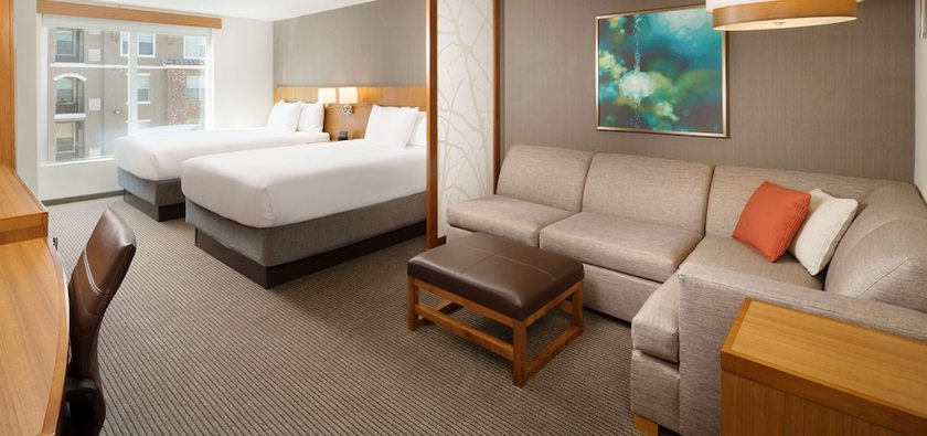 Imagen de la habitación del Hotel Hyatt Place Lubbock. Foto 4