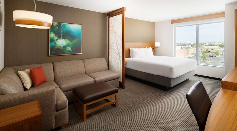 Imagen de la habitación del Hotel Hyatt Place Lubbock. Foto 8