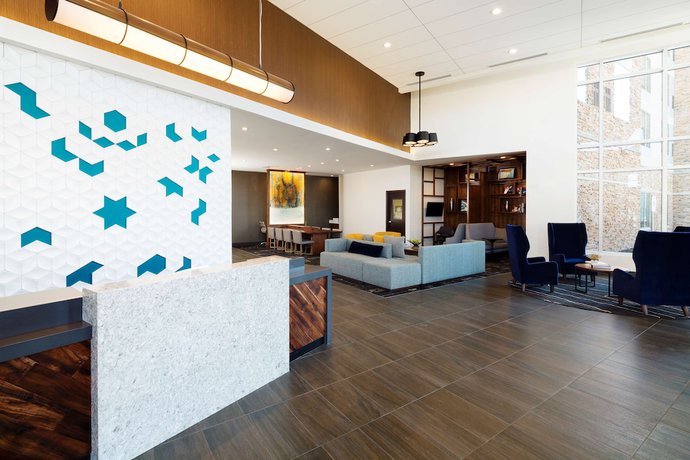 Imagen de los interiores del Hotel Hyatt Place Lubbock. Foto 18