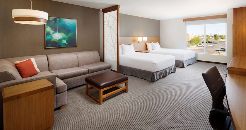 Imagen de la habitación del Hotel Hyatt Place Lubbock. Foto 14