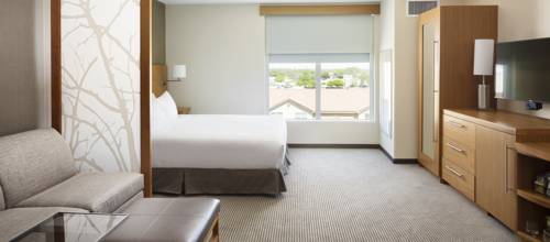 Imagen de la habitación del Hotel Hyatt Place Lubbock, Lubbock . Foto 2