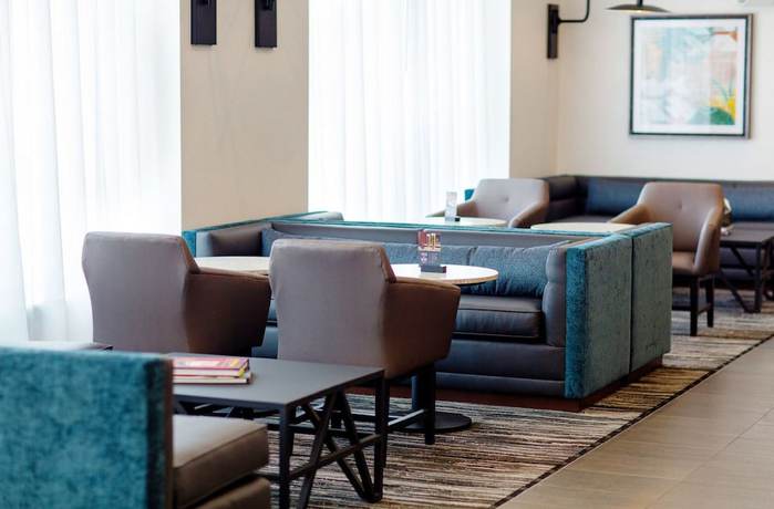 Imagen de los interiores del Hotel Hyatt Place Lubbock, Lubbock . Foto 15