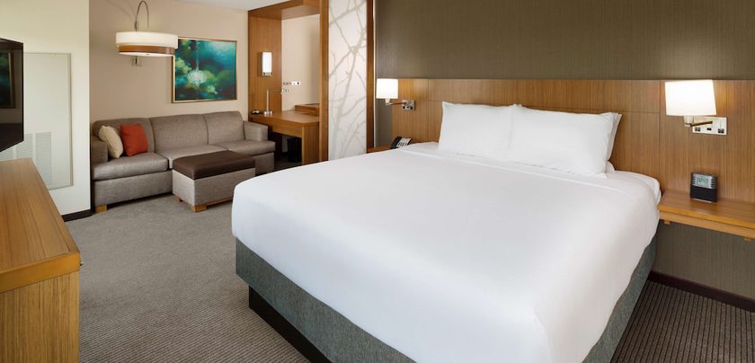 Imagen de la habitación del Hotel Hyatt Place Lubbock, Lubbock . Foto 3