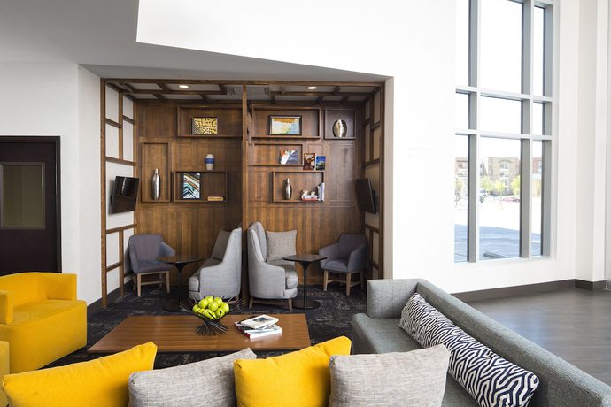 Imagen de los interiores del Hotel Hyatt Place Lubbock, Lubbock . Foto 16