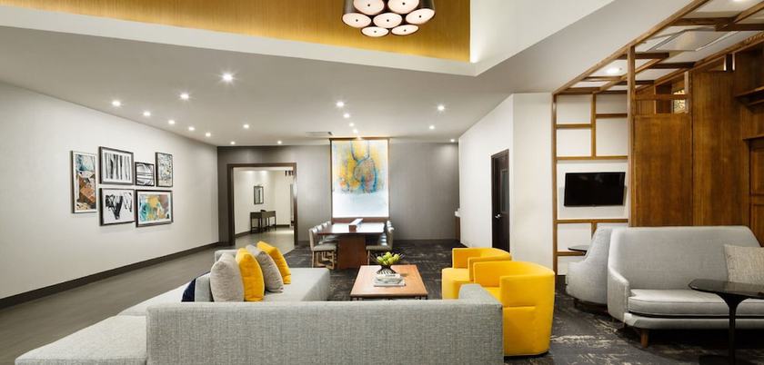 Imagen de los interiores del Hotel Hyatt Place Lubbock, Lubbock . Foto 17