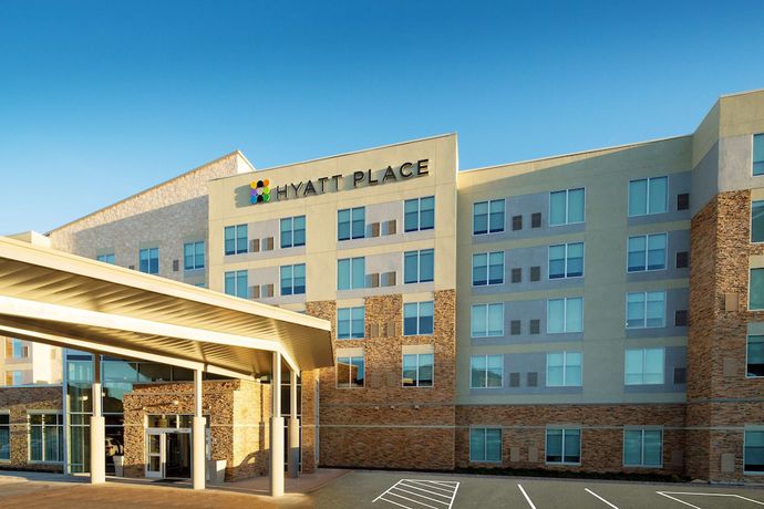 Imagen general del Hotel Hyatt Place Lubbock, Lubbock . Foto 1