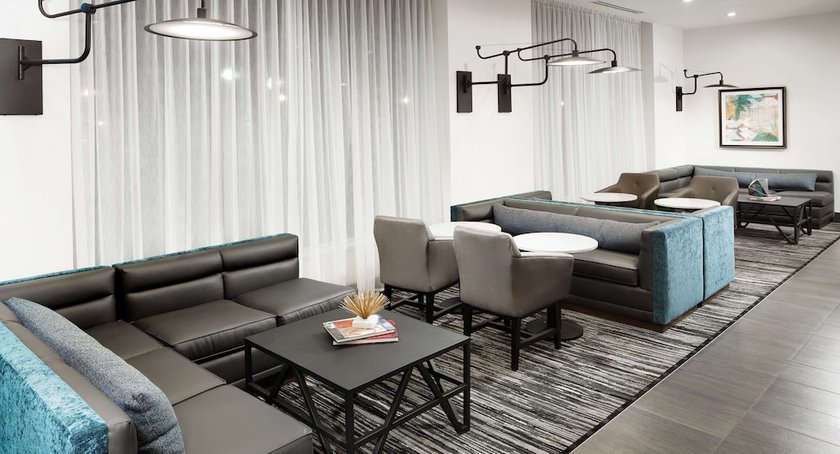 Imagen de los interiores del Hotel Hyatt Place Lubbock, Lubbock . Foto 20