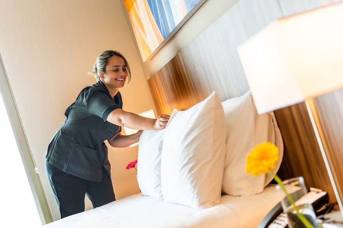 Imagen de la habitación del Hotel Hyatt Place Macae. Foto 6