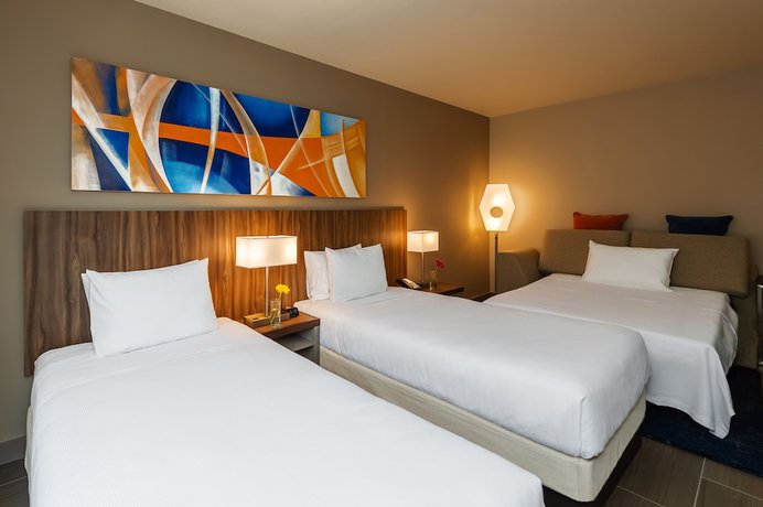 Imagen de la habitación del Hotel Hyatt Place Macae. Foto 13