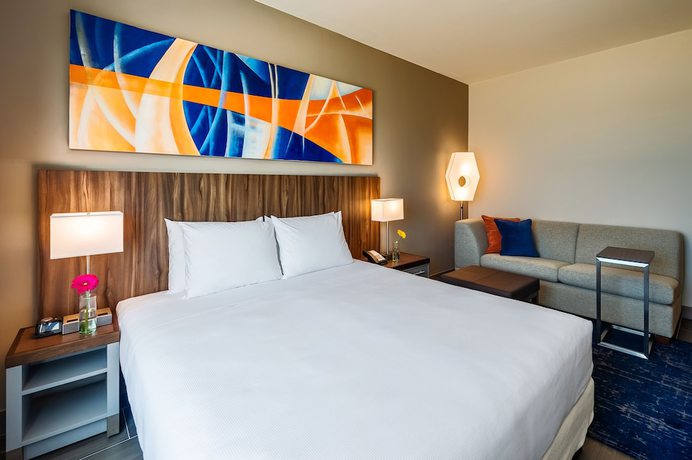 Imagen de la habitación del Hotel Hyatt Place Macae. Foto 15
