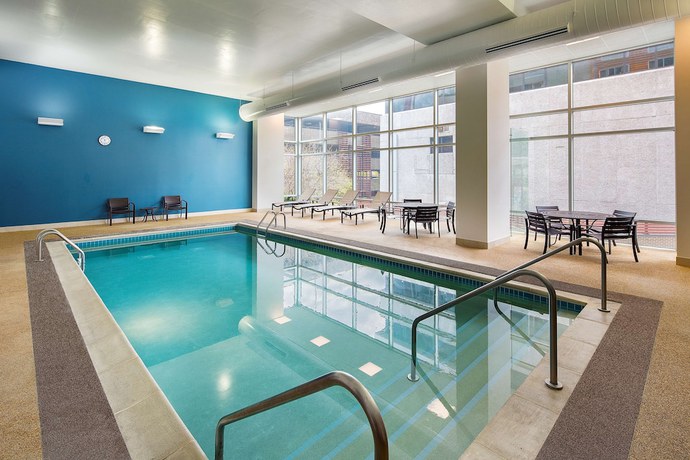 Imagen general del Hotel Hyatt Place Madison Downtown. Foto 1