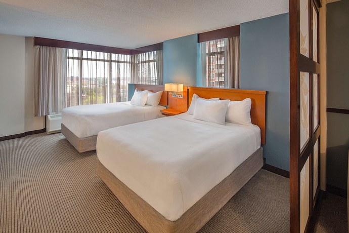 Imagen de la habitación del Hotel Hyatt Place Madison Downtown. Foto 2