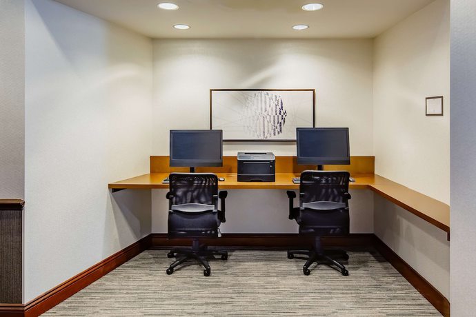 Imagen de los interiores del Hotel Hyatt Place Madison Downtown. Foto 15