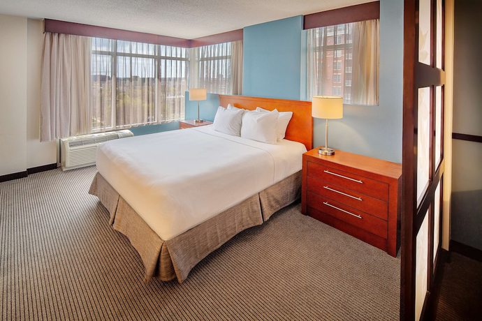 Imagen de la habitación del Hotel Hyatt Place Madison Downtown. Foto 4