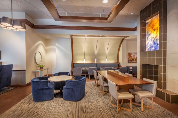 Imagen de los interiores del Hotel Hyatt Place Madison Downtown. Foto 16