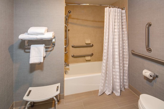 Imagen de la habitación del Hotel Hyatt Place Madison Downtown. Foto 9