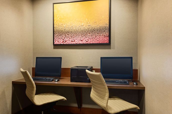 Imagen de los interiores del Hotel Hyatt Place Madison Downtown. Foto 18