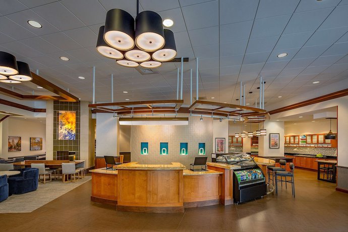Imagen de los interiores del Hotel Hyatt Place Madison Downtown. Foto 19