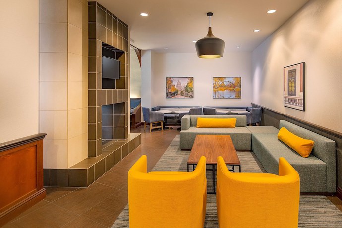 Imagen de los interiores del Hotel Hyatt Place Madison Downtown. Foto 20