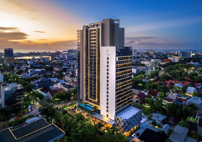 Imagen general del Hotel Hyatt Place Makassar. Foto 1