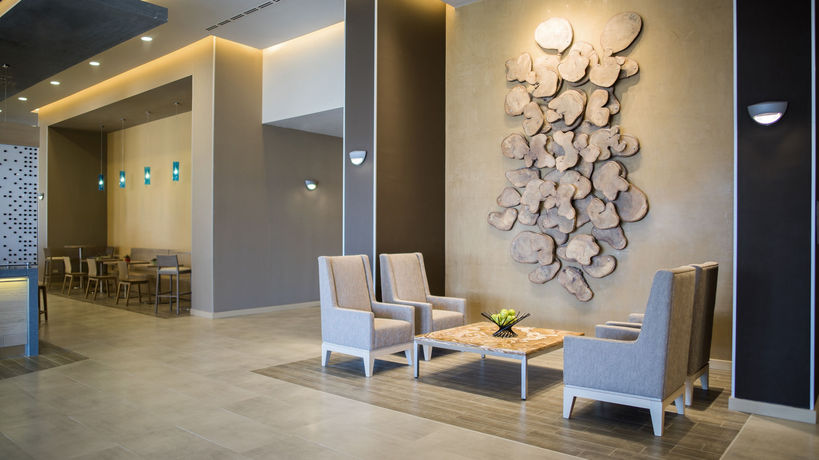 Imagen de los interiores del Hotel Hyatt Place Managua. Foto 8
