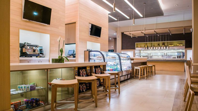 Imagen del bar/restaurante del Hotel Hyatt Place Managua. Foto 2