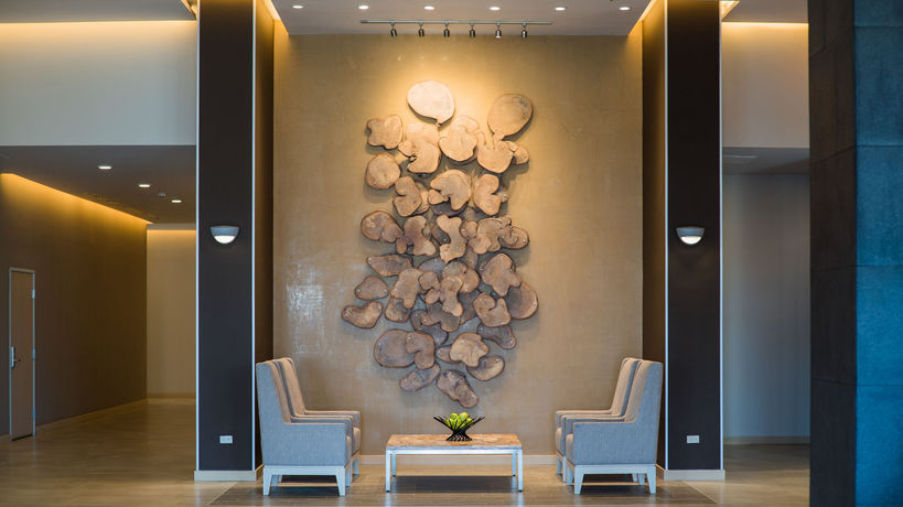 Imagen de los interiores del Hotel Hyatt Place Managua. Foto 9