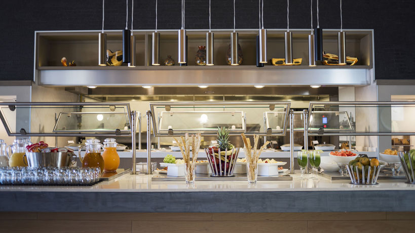 Imagen del bar/restaurante del Hotel Hyatt Place Managua. Foto 4