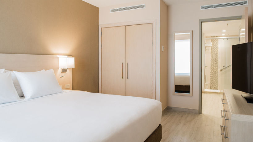 Imagen de la habitación del Hotel Hyatt Place Managua. Foto 6