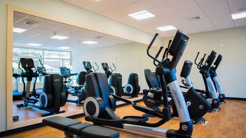 Imagen de los interiores del Hotel Hyatt Place Managua. Foto 10