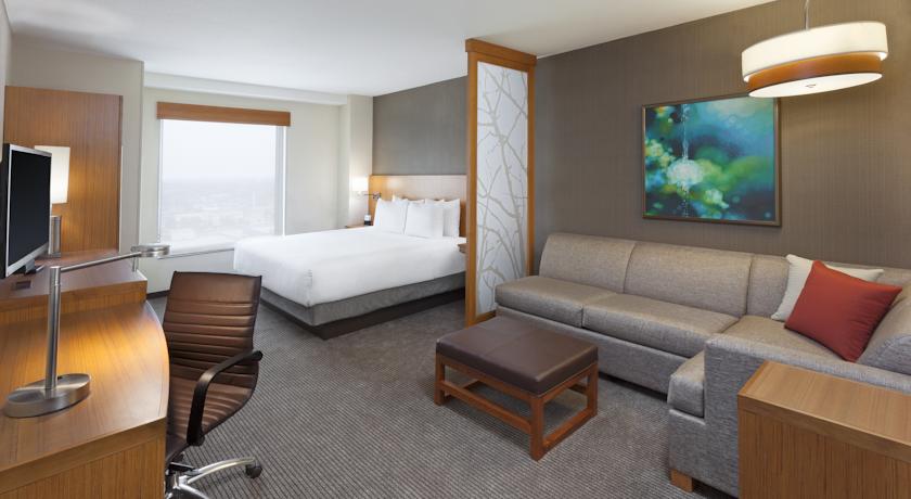 Imagen de la habitación del Hotel Hyatt Place Manati. Foto 7