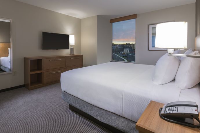 Imagen de la habitación del Hotel Hyatt Place Marlborough/apex Center. Foto 9