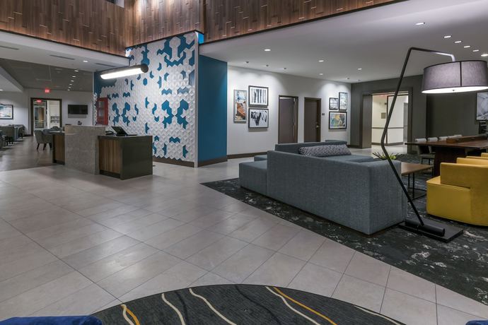 Imagen de los interiores del Hotel Hyatt Place Marlborough/apex Center. Foto 15