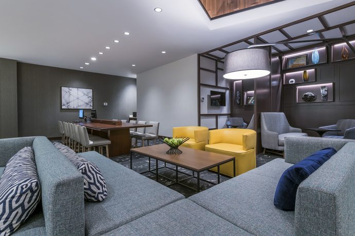 Imagen de los interiores del Hotel Hyatt Place Marlborough/apex Center. Foto 17