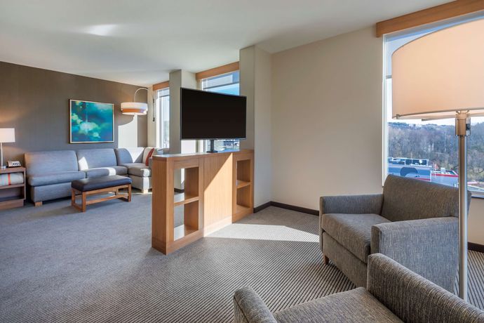 Imagen de la habitación del Hotel Hyatt Place Marlborough/apex Center. Foto 13