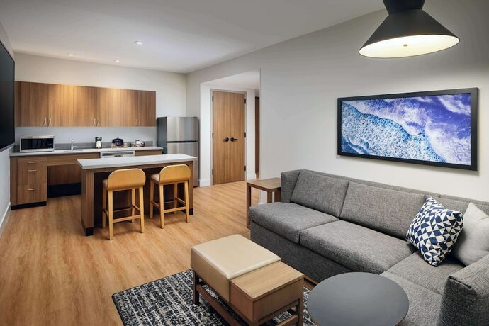 Imagen de la habitación del Hotel Hyatt Place Melbourne Airport. Foto 6