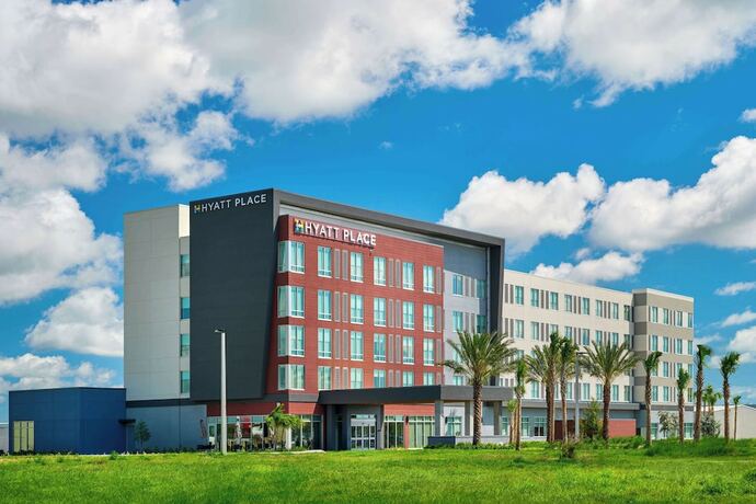 Imagen general del Hotel Hyatt Place Melbourne Airport. Foto 4