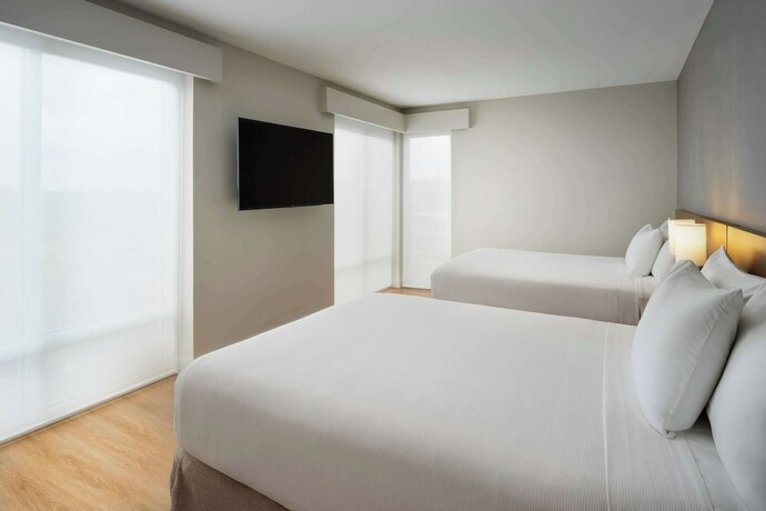 Imagen de la habitación del Hotel Hyatt Place Melbourne Airport. Foto 10