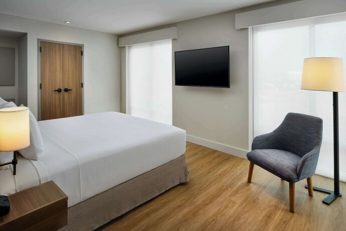 Imagen de la habitación del Hotel Hyatt Place Melbourne Airport. Foto 13
