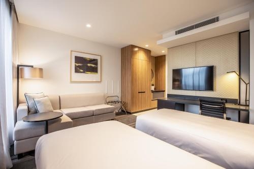 Imagen general del Hotel Hyatt Place Melbourne, Essendon Fields. Foto 3