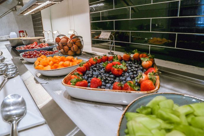 Imagen de los interiores del Hotel Hyatt Place Melbourne / Palm Bay / I-95. Foto 16