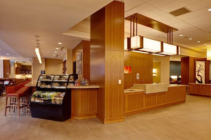 Imagen de los interiores del Hotel Hyatt Place Melbourne / Palm Bay / I-95. Foto 17