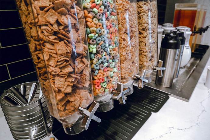 Imagen de los interiores del Hotel Hyatt Place Melbourne / Palm Bay / I-95. Foto 19