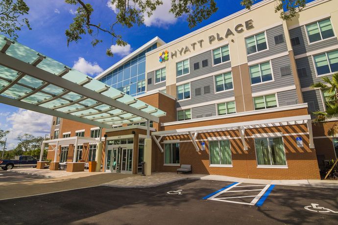 Imagen general del Hotel Hyatt Place Melbourne / Palm Bay / I-95. Foto 1