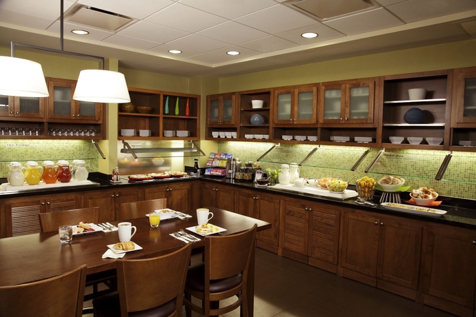 Imagen del bar/restaurante del Hotel Hyatt Place Memphis Primacy Park. Foto 5