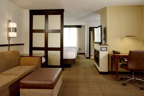 Imagen de la habitación del Hotel Hyatt Place Memphis/germantown. Foto 5