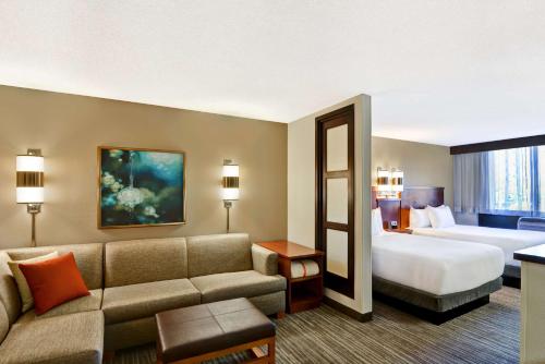 Imagen de la habitación del Hotel Hyatt Place Memphis/wolfchase Galleria. Foto 6