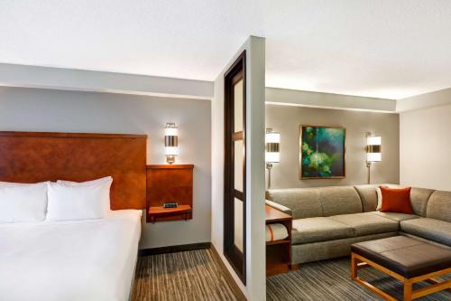 Imagen de la habitación del Hotel Hyatt Place Memphis/wolfchase Galleria. Foto 7